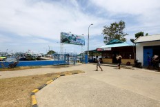 'Don't mix it with middle-lower ones': Jokowi says Labuan Bajo is 'super premium'