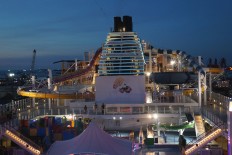 Five things to know when traveling on cruise ships