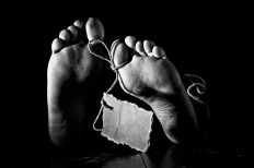 Russian water-bombing crew member dies