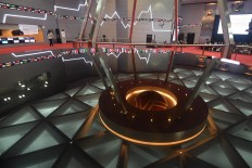  Ashmore becomes first fund management company to list shares on IDX