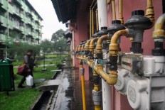 PGN to channel gas to 5,000 more households in Banten
