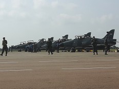 Batam airport does not want to become Air Force base