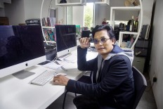 Heri Pemad: The 'madman' behind ARTJOG