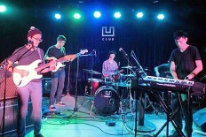 Over the sun with Sunset Rollercoaster