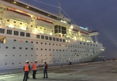 Jokowi to inaugurate North Sumatra's Kuala Tanjung Port 