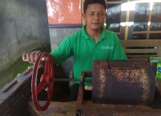 A journey into the mountains for a cup of coffee