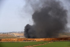 New protests, clashes on Gaza-Israel border after deadly violence