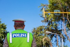 Jakarta Police commence trial run of e-traffic system 