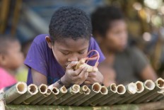 Indigenous people in Thailand's Deep South adapt to new lifestyle