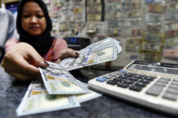 The volatility of the rupiah against the US Dollar, as well as with other emerging market currencies, was among the highlights of this year, as the positive outlook held early this year turned south because of large uncertainties in the global economy.
