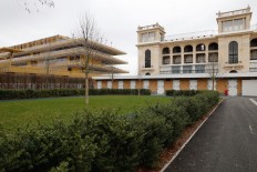 Longchamp reopens after 150 million makeover