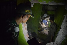 Eleven people die after consuming bootleg liquor