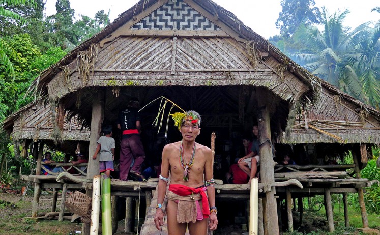 Mentawais rise to save customary lands