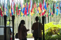 Can Indonesian trade, investment bless the rains down in Africa?