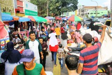 Pedestrians not pariahs