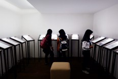 Ugo Untoro confronts dark past in tribute to mother