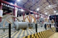 De Tjolomadoe the new destination of art and culture