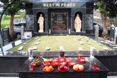 Ceng Beng: Time for contemplation for people of Chinese descent in Semarang