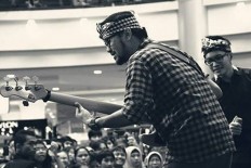 Kerispatih bassist passes away at 36