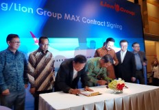Lion Air, Gapki team up to research bioavtur
