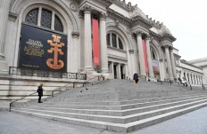 The Met to showcase contemporary art on its fa&ccedil;ade