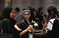 Saudi Arabia hosts its first Arab Fashion Week