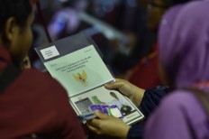 Jakarta administration grants billions to agrarian ministry 