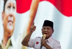 Prabowo touts Indonesia as moderate Muslim country
