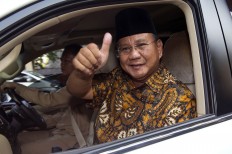 #SaveMukaBoyolali: Prabowo’s joke rubs Boyolali people the wrong way