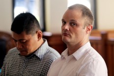 Court orders rehabilitation for Australian drug defendant
