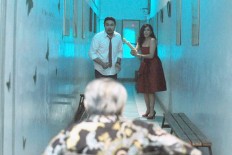 'Reuni Z': Mindless fun of biting social commentary