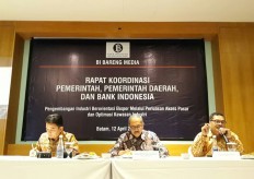 BI, govt officials discuss exports with regional leaders 
