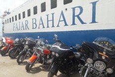 New Marunda Port can reduce Tanjung Priok’s burden by 30%