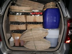 Bootleg liquor claims more victims in South Tangerang