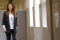 Actor Janice Dickinson's defamation suit against Bill Cosby settled by insurer