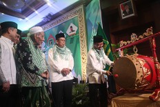 PPP ready to counter hate speech against Jokowi: Chairman