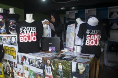 Why an anti-Jokowi hashtag could be his strongest foe so far