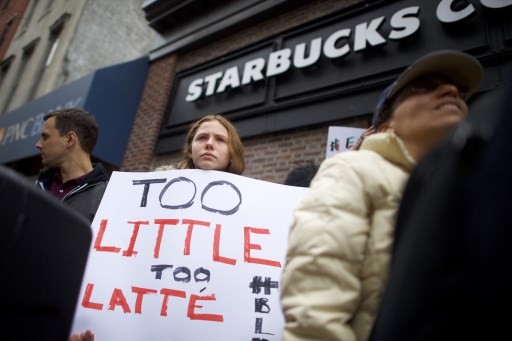 Starbucks CEO Apologizes For 'reprehensible' Arrest Of Two Black Men ...