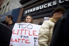 Starbucks to shut US stores for 'racial-bias education'