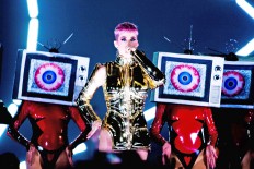 Katy Perry and Taylor Swift put end to their bad blood