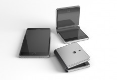 Huawei, Samsung neck and neck in foldable smartphone race