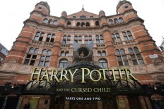 'Cursed Child' breaks theater production records