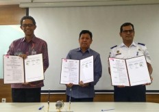 Transportation Ministry takes over KEK Sei Mangkei railway