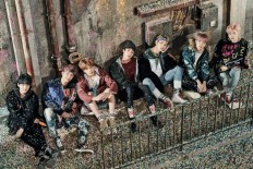 BTS announces new release