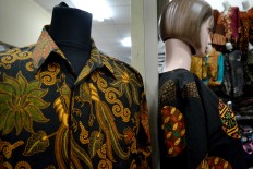 The modern matriarchy of Laweyan's Mbok Mase