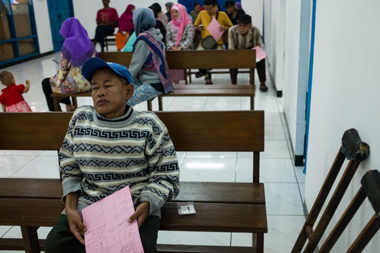 Mangku Sitepoe’s devotion to public health in spotlight