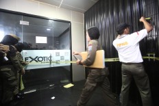 Jakarta to crack down on crime at entertainment centers to secure Asian Games