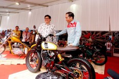 Is Golkar bailing on Jokowi?