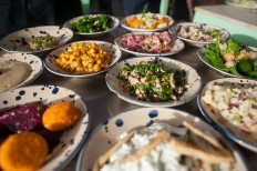 Israel has one of the most exciting dining scenes in the world, and it is just starting to be discovered as a food destination like New York or London.