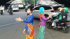 Quarantined Indonesians take to social media, television airwaves to celebrate Kartini Day